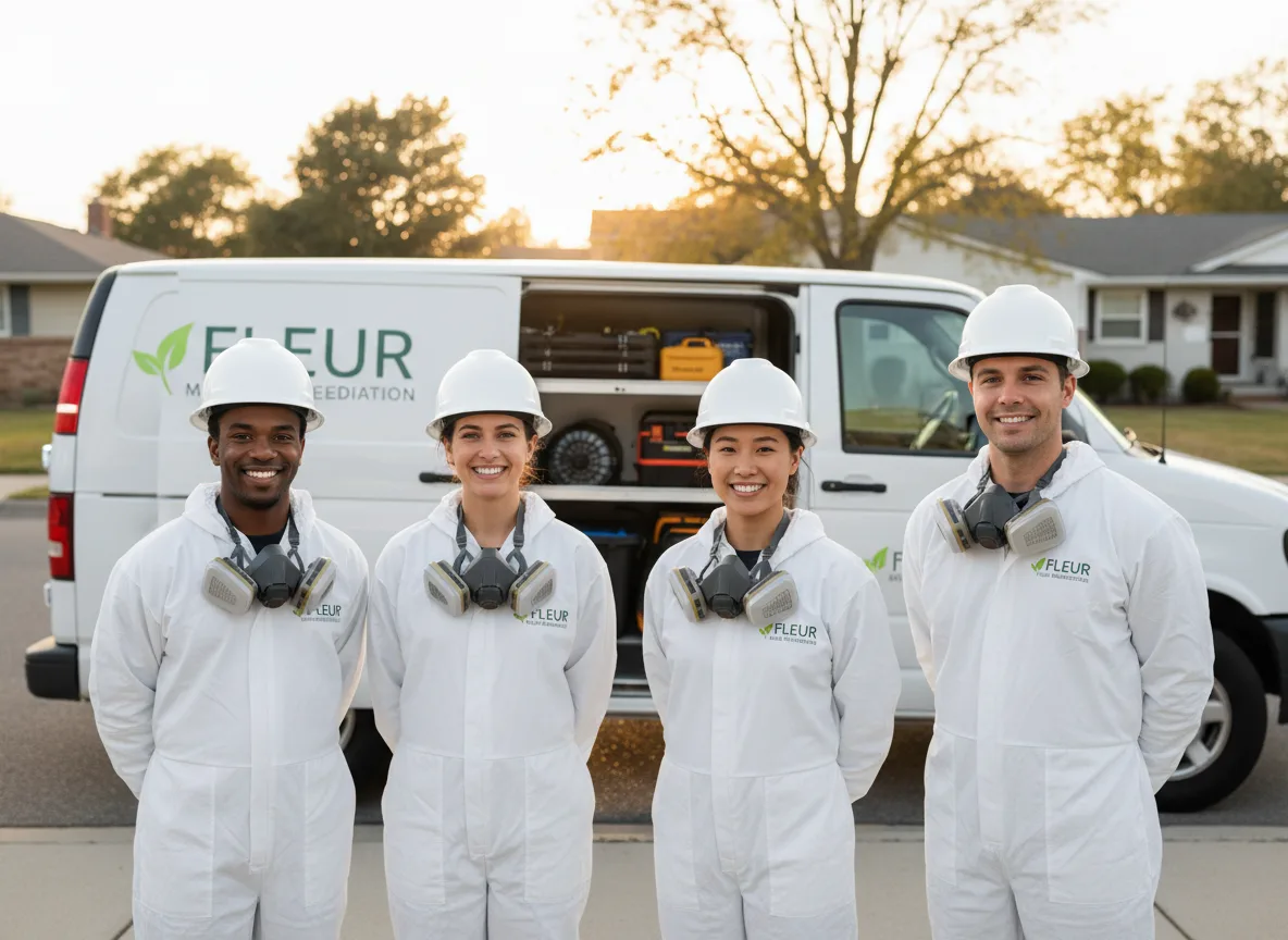 Mold Remediation company in Whitsett, NC